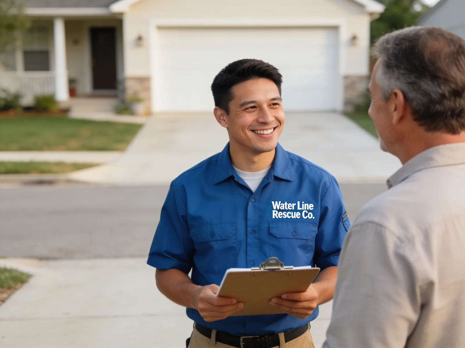 Water Line Repair North Manchester, IN FAQs